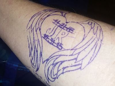 Sacred Art Tattoo Studio