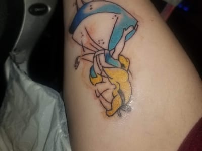 Sacred Art Tattoo Studio