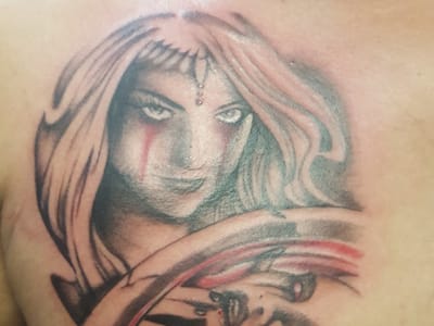 Sacred Art Tattoo Studio