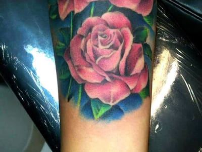 Sacred Art Tattoo Studio