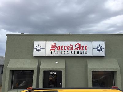 Sacred Art Tattoo Studio