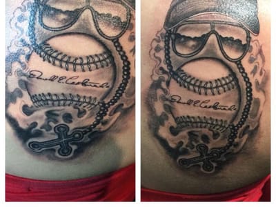 Sacred Art Tattoo Studio