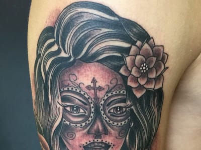 Sacred Art Tattoo Waikiki