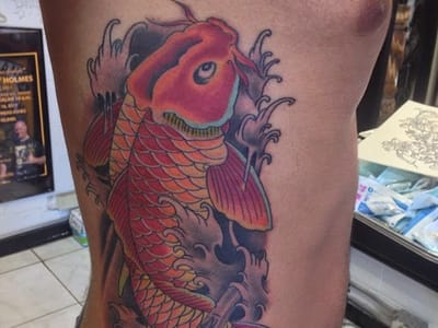 Sacred Art Tattoo Waikiki