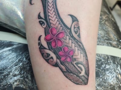Sacred Art Tattoo Waikiki
