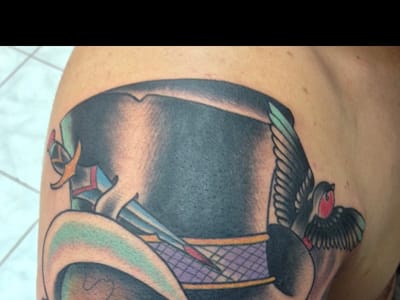 Sacred Art Tattoo Waikiki