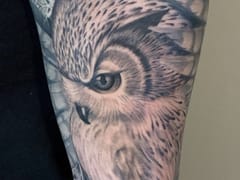 Sacred Artifact Tattoo