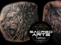 Sacred Arts Tattoo Bradenton