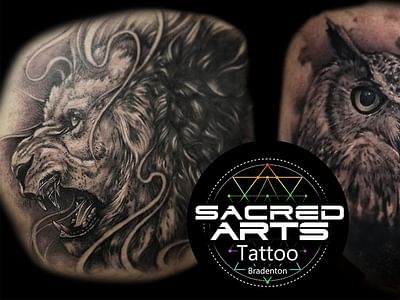 Sacred Arts Tattoo Bradenton