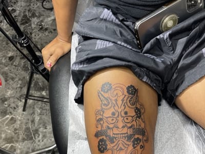 Sacred Body Works Tattoo By appointment. Contact your artist for availability