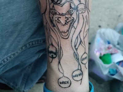 Sacred Body Works Tattoo By appointment. Contact your artist for availability