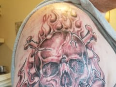 Sacred Body Works Tattoo By appointment. Contact your artist for availability