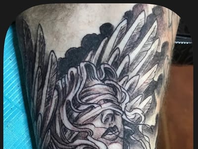 Sacred By Design Tattoo