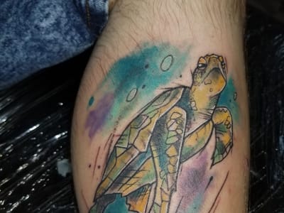 Sacred Dagger Tattoo Studio