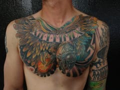 Sacred Dagger Tattoo Studio