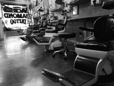 Sacred Diamond Tattoo