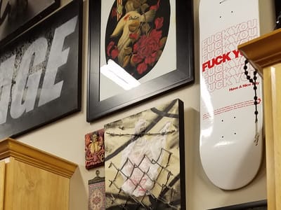 Sacred Diamond Tattoo