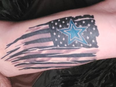 Sacred Diamond Tattoo