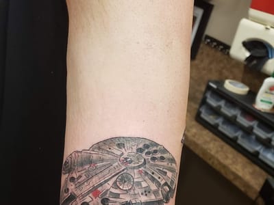 Sacred Diamond Tattoo