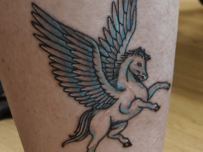 Sacred Diamond Tattoo