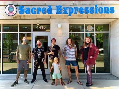 Sacred Expressions