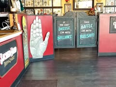 Sacred Hand Tattoo Society