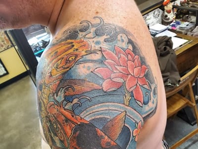 Sacred Hand Tattoo Society