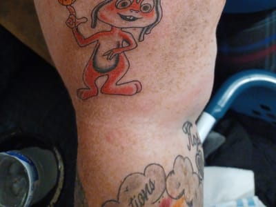 Sacred Hand Tattoo Society