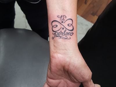 Sacred Harp Tattoo