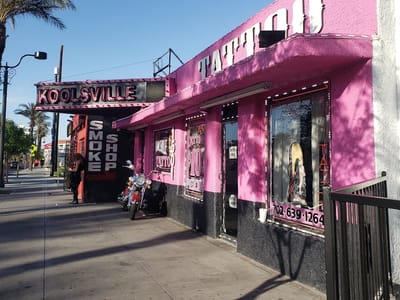 Sacred Heart/Koolsville Tattoo