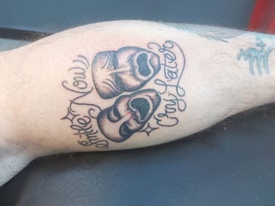 Sacred Heart/Koolsville Tattoo