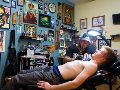 Sacred Heart Studios