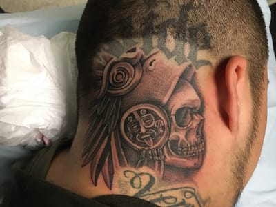 Sacred Heart Tattoo 3