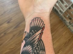 Sacred Heart Tattoo: Little 5