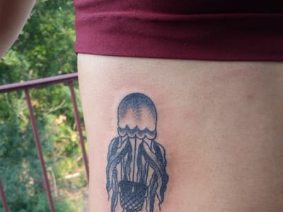 Sacred Heart Tattoo: Little 5