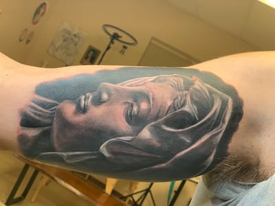 Sacred Heart Tattoo Studio