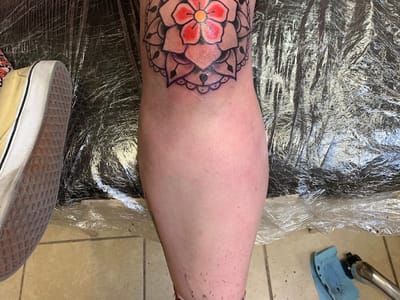 Sacred Heart Tattoo Studio