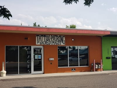 Sacred Images Tattoo And Piercing