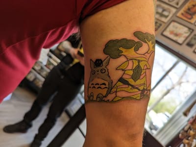 Sacred Images Tattoo And Piercing