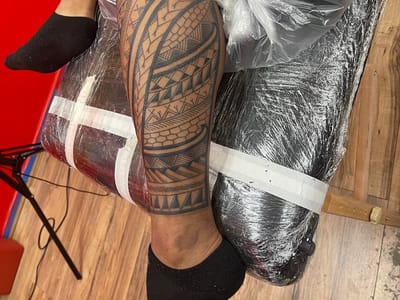 Sacred Lines Polynesian Tattoo Studio Olympia Washington