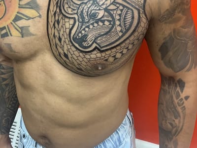 Sacred Lines Polynesian Tattoo Studio Olympia Washington