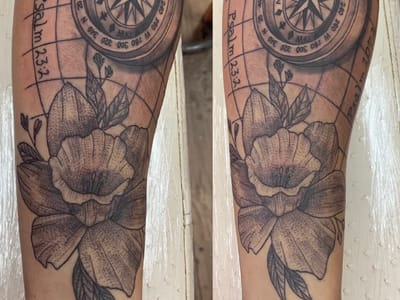 Sacred Lines Polynesian Tattoo Studio Olympia Washington