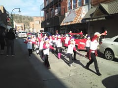 Sacred Mountain Tattoo