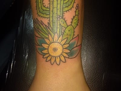 Sacred Owl Tattoo Idaho