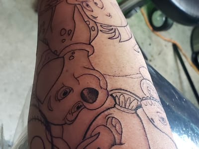 Sacred Owl Tattoo Studio