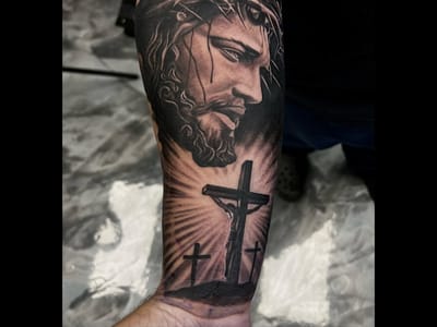 Sacred Raven Tattoo Shop