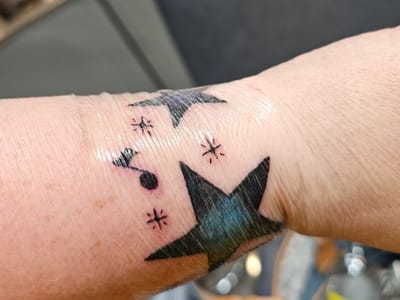 Sacred Skin Tattooing