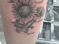 Sacred Skin Tattooing