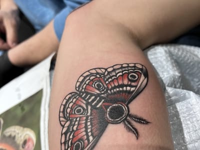 Sacred Skin Tattooing