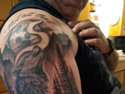 Sacred Souls Tattoo Parlor